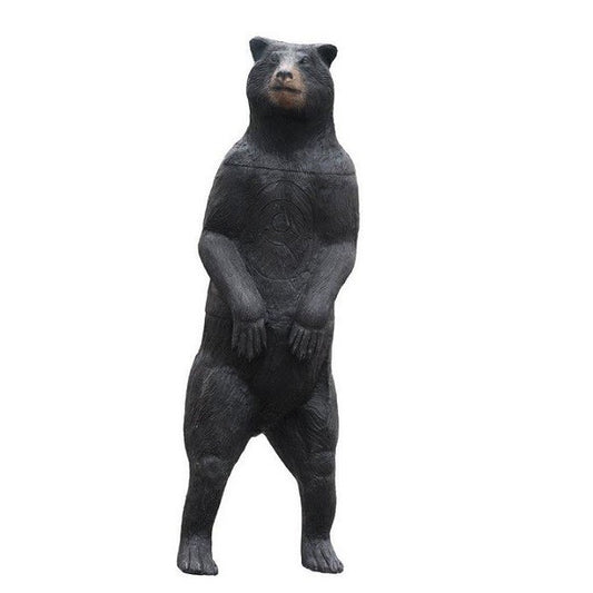 3D Ziel SRT Schwarzbär, stehend