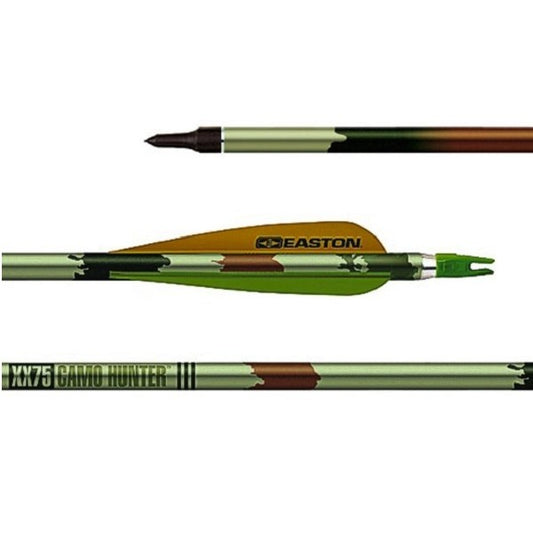 EASTON Komplettpfeil Aluminium CAMO Hunter