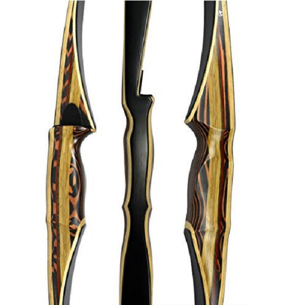 Old Mountain Archery Langbogen PADURO