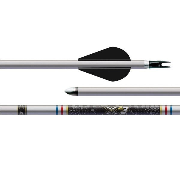 EASTON Komplettpfeil Aluminium X23
