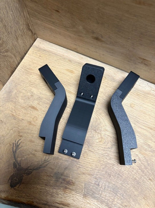 Kamerahalterung für Autodarts Für Winmau Plasma Schwarz