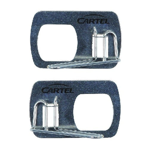 CARTEL Pfeilauflage Double Wire