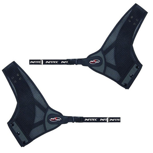 EPIC Brustschutz Infitec schwarz