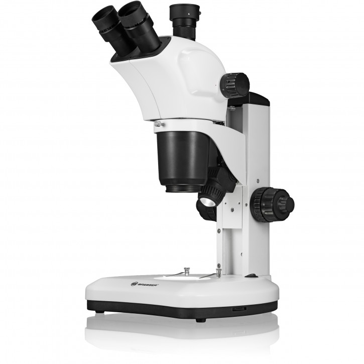 BRESSER Science ETD-301 7-63x Trino Zoom-Stereomikroskop (30)