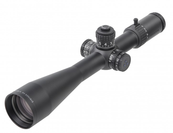 Delta Optical Stryker HD 5-50×56 SFP DLS-1 Zielfernrohr