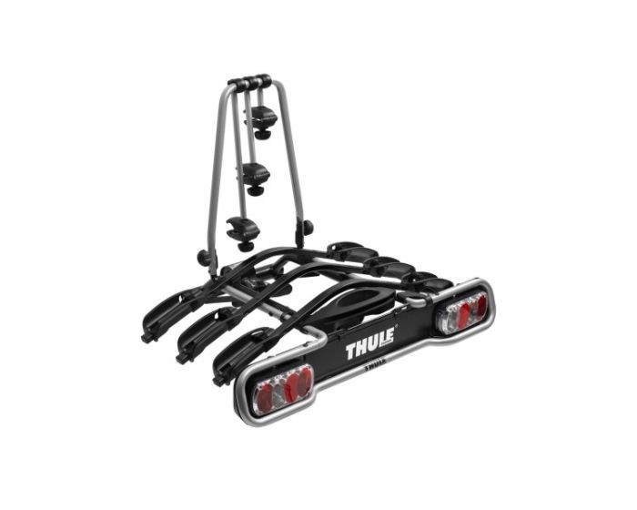 Thule 942 - EuroRide 942000 - Fahrradträger Kupplung 3er