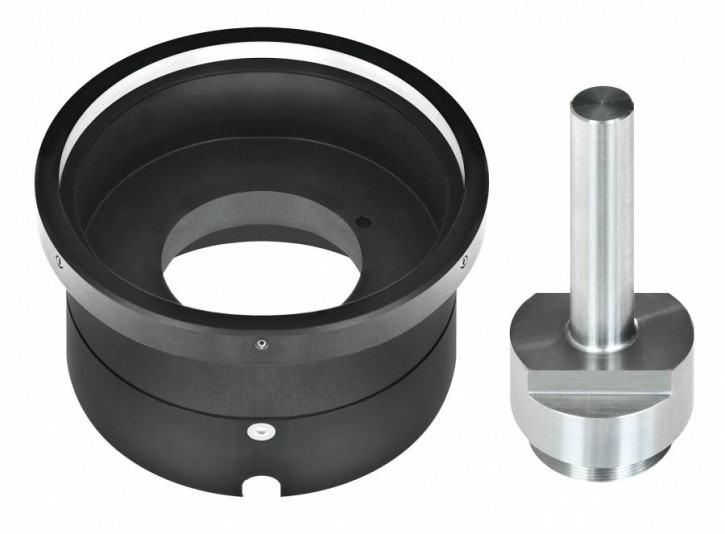 EXPLORE SCIENTIFIC TDM ADAPTER FÜR EQ6 ERSTE VERS.