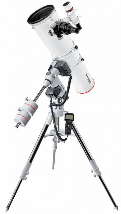 BRESSER MESSIER NT-203/1200 HEXAFOC EXOS-2 GOTO TELESKOP
