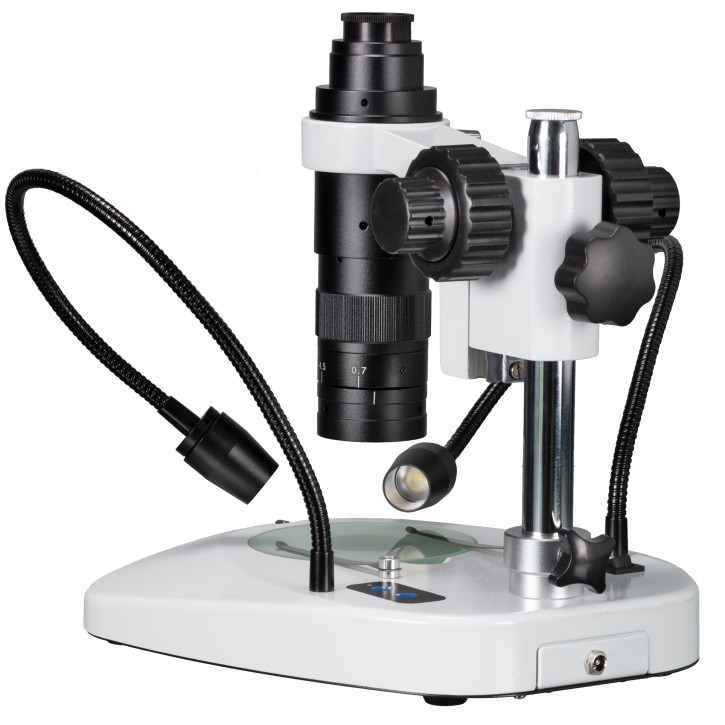 BRESSER DST-0745 Zoom Optik für digitale Mikroskop- und Ultramakro-Aufnahmen