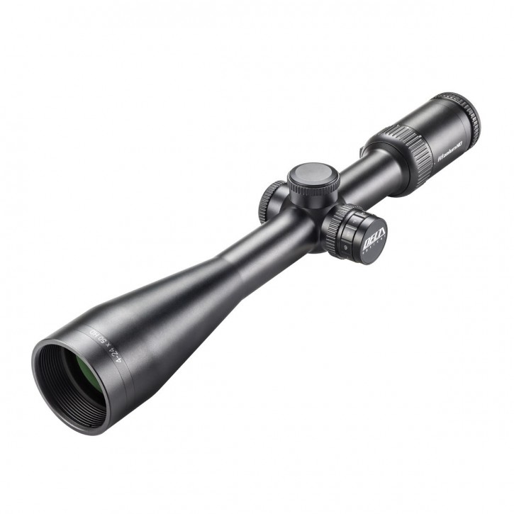 Delta Optical Titanium 4-24×50 HD SFP 4A-SB Zielfernrohr
