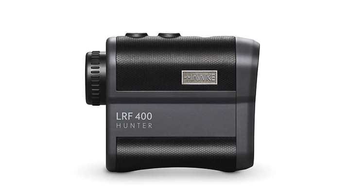 Laser Range Finder Hunter 400