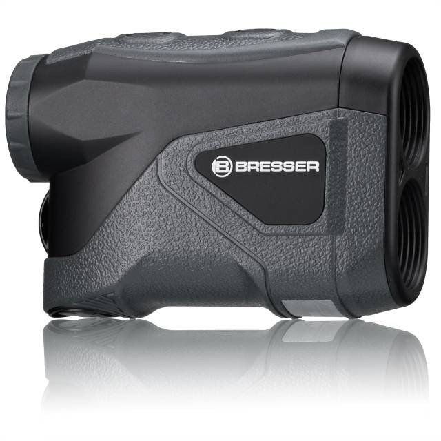 BRESSER 6x24 OLED-Laser-Entfernungsmesser