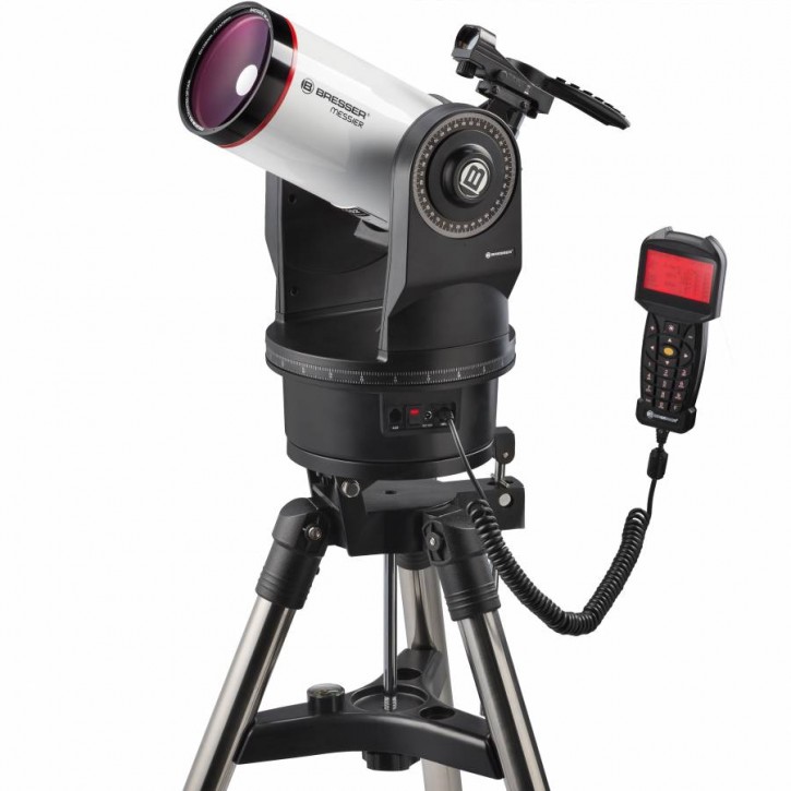 BRESSER MESSIER MCX-102 GOTO TELESKOP EQ/AZ
