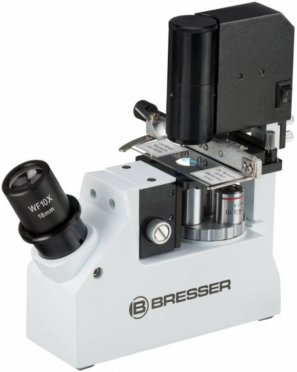 BRESSER SCIENCE XPD-101 EXPEDITIONSMIKROSKOP