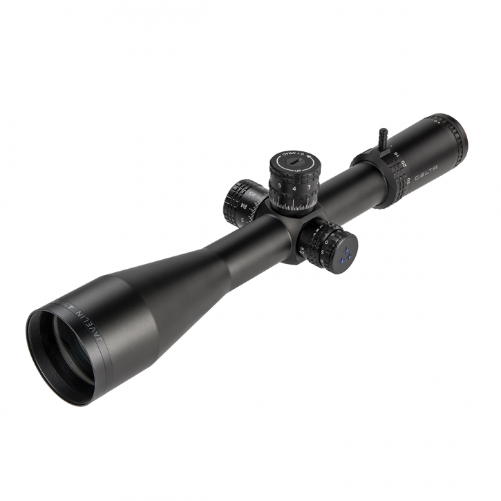 Delta Optical Javelin 4.5-30×56 FFP SMR-1