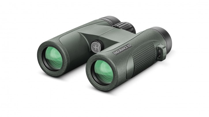 Hawke ENDURANCE 10×32 BINOCULAR - GREEN