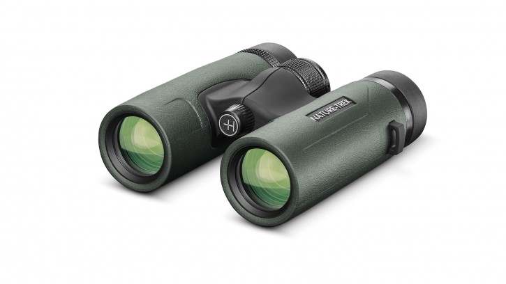 Hawke Nature-Trek 10x42 Binoculars - Green