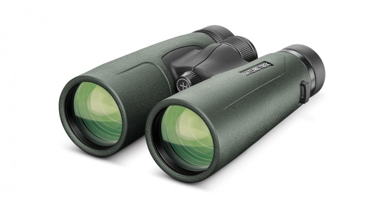 Hawke Nature-Trek 10x50 Binoculars - Green