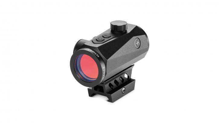 Hawke ENDURANCE RED DOT 1X30  WEAVER RAIL