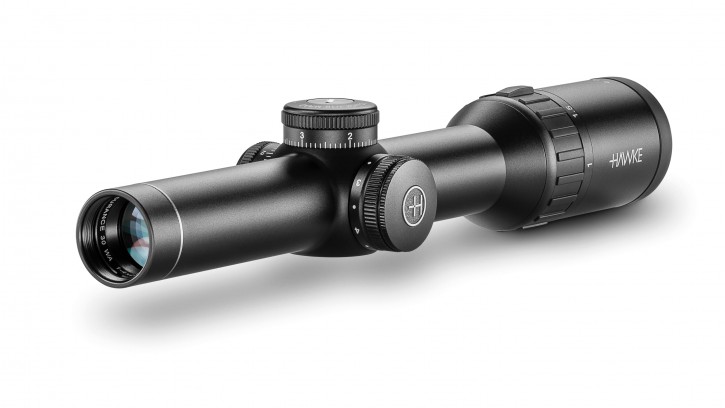 Hawke ENDURANCE 30 WA 1-4×24 TACTICAL DOT Zielfernrohr