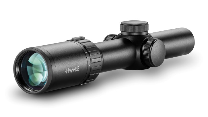 Hawke VANTAGE 30 WA 1-4X24  L4A FIBER DOT ABSEHEN