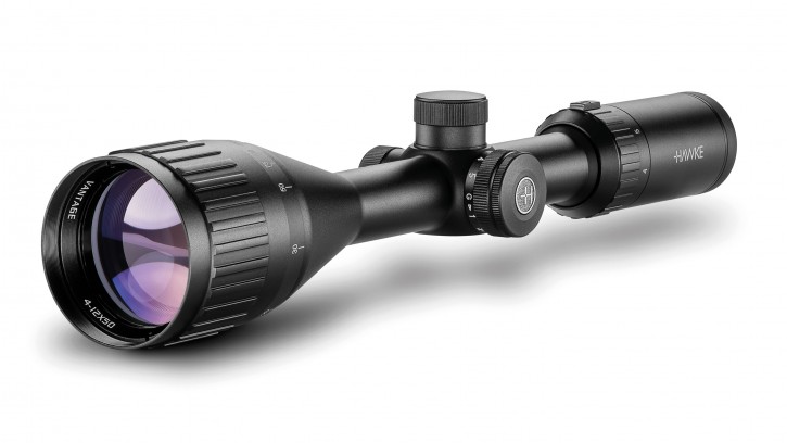 Hawke VANTAGE 4-12×50 AO MIL DOT IR Zielfernrohr