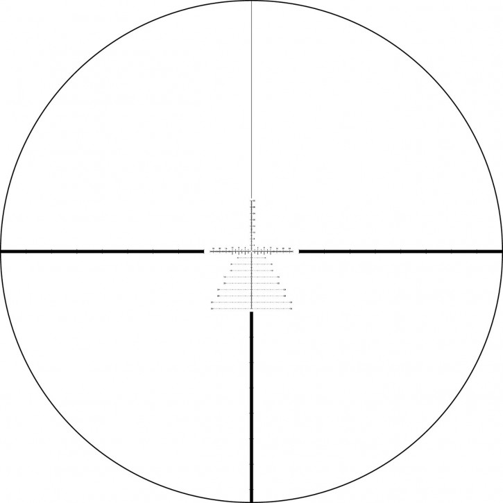 Vortex Venom 5-25x56 FFP EBR-7C MRAD