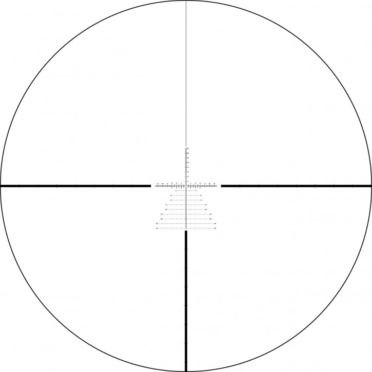 Vortex Venom 5-25x56 FFP EBR-7C MRAD