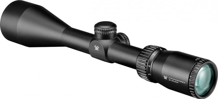 Vortex Crossfire II 3-9x50 Scope Straight-Wall BDC