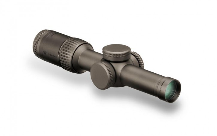 Vortex Razor HD Gen II-E 1-6x24 VMR-2 MRAD