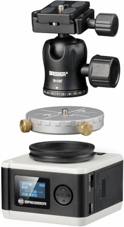 BRESSER STARTRACKER ASTROFOTO-MONTIERUNG PM-100