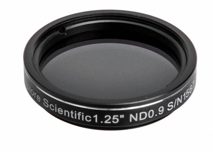 EXPLORE SCIENTIFIC 1,25" GRAU-FILTER ND0.9