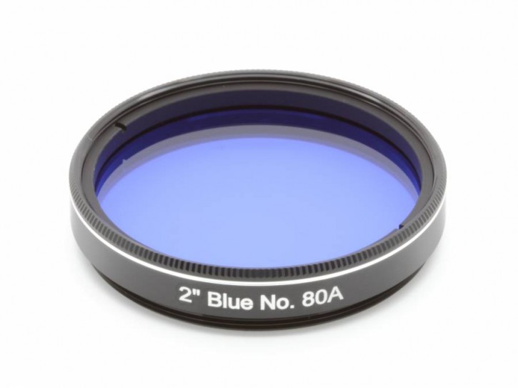 EXPLORE SCIENTIFIC FILTER 2" BLAU NR.80A