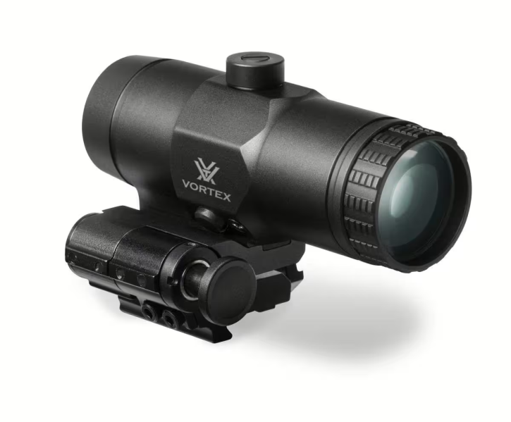 Vortex VMX-3T Magnifier mit Flip Mount