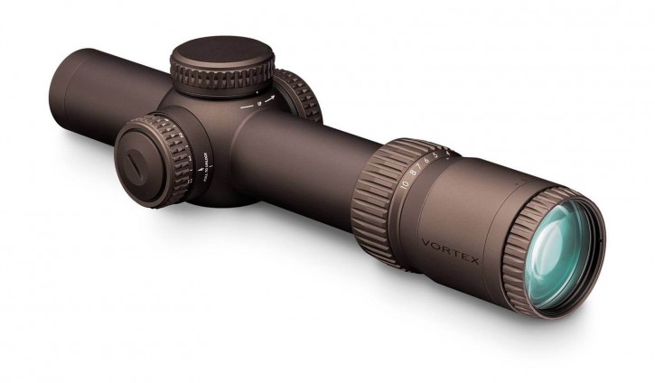 Vortex Razor HD Gen III 1-10x24 MRAD