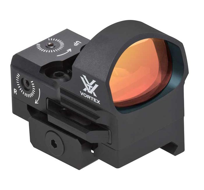 Vortex Razor Red Dot - 3 MOA