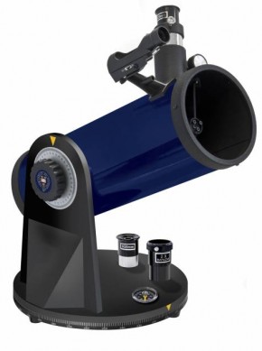 UNIVERSITY OF OXFORD kompaktes Reiseteleskop 114/500