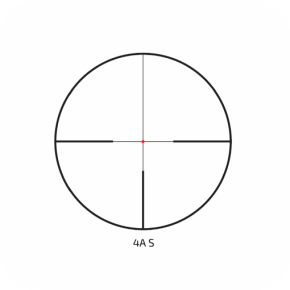 Delta Optical Titanium 2.5-15×56 HD SF 4A S Zielfernrohr