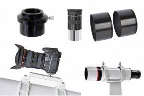 BRESSER MESSIER NT-203/1200 HEXAFOC EXOS-2 GOTO TELESKOP