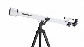 BRESSER CLASSIC 60/900 AZ REFRACTOR TELESCOPE