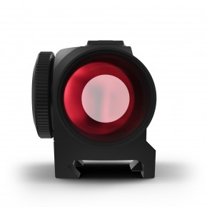 Holosun Rotpunktvisier mit wechselbarem Absehen HS503G-U-BLACK Zielfernrohr