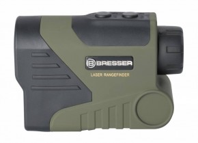 BRESSER Entfernungs- & Speedmesser WP/OLED 6x24 800m 