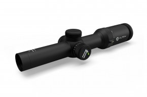 ALPEN Apex XP Zieloptik 1–6x24 Duplex mit SmartDot Technology