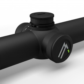 ALPEN Apex XP Zieloptik 1–6x24 Duplex mit SmartDot Technology