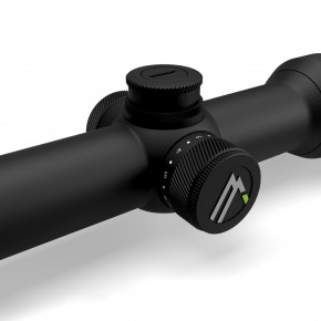 ALPEN Apex XP Zieloptik 1.5–9x45 A4 mit SmartDot Technology