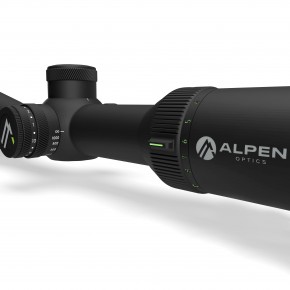 ALPEN Apex XP Zieloptik 2.5–15x56 A4 mit SmartDot Technology