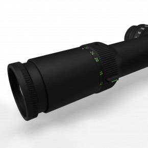 ALPEN Apex XP Zieloptik 5–30x56 BDC mit SmartDot Technology