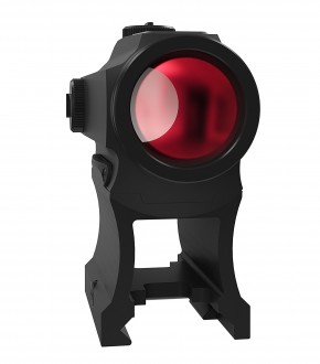 Holosun Rotpunktvisier HS403B mit Punktabsehen Zielfernrohr