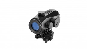 Hawke ENDURANCE RED DOT 1X30  WEAVER RAIL