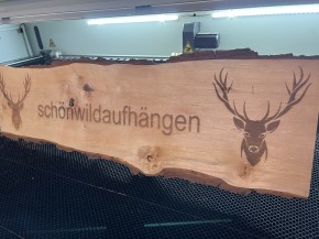 Garderobe mal anders schönwildaufhängen